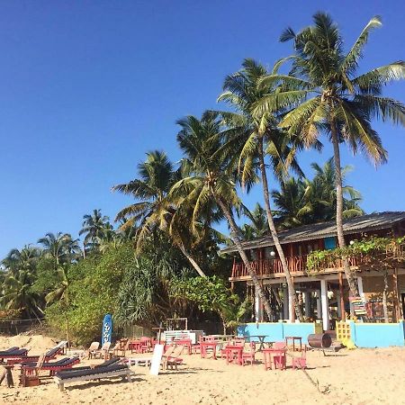 Hotel Lucky Beach Tangalle Exterior foto